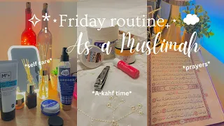 Friday routine as a Muslimah 🌷| Sunnah habits to do on Fridays :)