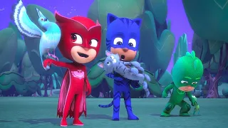 PJ Masks Full Episodes PJ Seeker | 1 Hour | PJ Masks Official