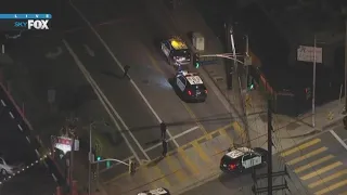 3 dead in North Hollywood shooting; Suspects on the run