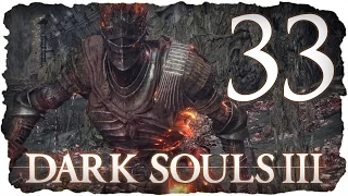 Dark Souls 3 - Let's Play Final: Nameless King, Soul of Cinder