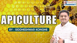 Apiculture Day 1 -  By Siddheshwar Konghe