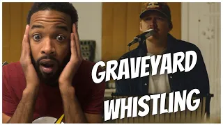 Morgan Wallen - Graveyard Whistling (Abbey Road Sessions) Reaction