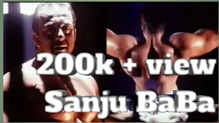 Sanjay dutt Gym motivation workout (Sanju Baba)