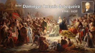 Artist Domingos Antonio (1768 - 1837) Portuguese Painter | WAA