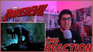 "I'M NOT A KILLER" | Daredevil 1x6 REACTION!!! |Season 1 Episode 6