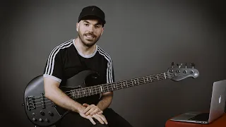 Improvisation with the bass: how to exploit the Greek modes (Miki Santamaria)