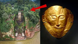 7 Most Gigantic & Unbelievable Archaeological Discoveries