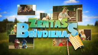 Zentas brīvdienas 1. sezona 9. sērija