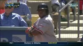 Pablo Sandoval is Fat.  Vin Scully Says So. In Nice Way