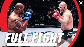 Full Fight | Fedor Emelianenko vs Quinton "Rampage" Jackson | Bellator 237