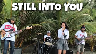 "Still Into You":Paramore Covered by: | Arjayed • Jason • Colleen • Joseph |