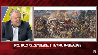 Fakty i mity nt. bitwy pod Grunwaldem | Dr Adam Buława, historyk wojskowości | Republika po południu