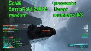 Battlefield 2042 funny random moments #3