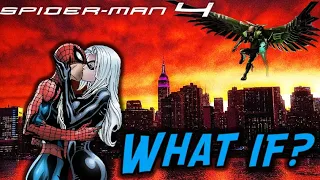 What if Sam Raimi's SPIDER-MAN 4, 5, and 6 Were Made?