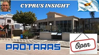 Protaras Strip, Cyprus April 2023 - Open and Ready for you!!