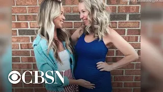 51-year-old mother carries daughter's baby as surrogate