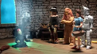 Wicked Witch's Last Moments || Robot Chicken