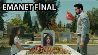 Emanet Final Bölümü l Final Tarihi Açıklandı