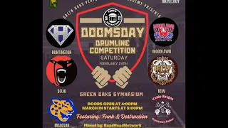 BHN Presents the Doomsday Drumline Competition