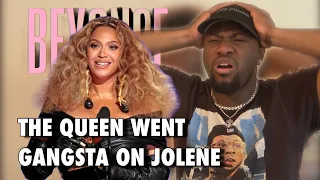 First Time Reaction | Beyonce - Jolene | Reaction