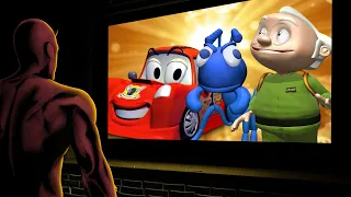 🔴Madvomovies: What’s Up, Bug Bites, & The Little Cars in The Great Race