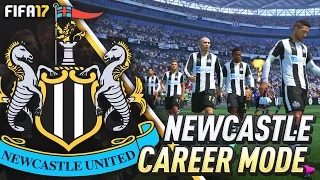 OUR FIRST TITLE IN 60 YEARS!? FIFA 17 Newcastle United Career Mode #11