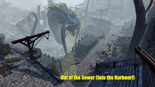 Out of the Sewer (Into the Harbour) Divinity: Original Sin 2 (Ifan Ben-Mezd) 32