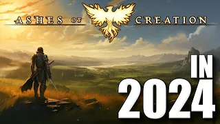 What Can We Expect From Ashes of Creation In 2024?!