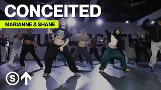 "Conceited" - Remy Ma | Marianne Kanaan & Shane Tubog Choreography