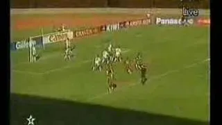 CAN 1998 RDC - CAMEROUN 1/4 DE FINALE