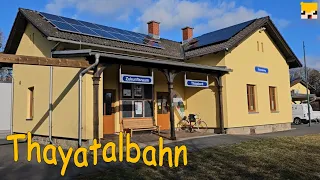 Die Thayatalbahn - Kurzfilm