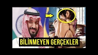 Suudi Arabistan Prensi Hakkında Bilmediğiniz Şok Edici Gerçekler