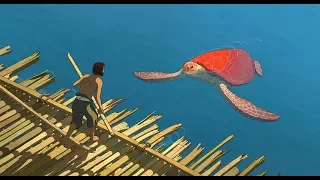 The Red Turtle - trailer