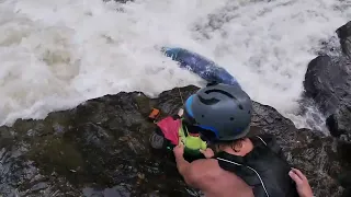 Green River Narrows 200% Gorilla Carnage