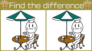 Find The Difference | Japanese images No370