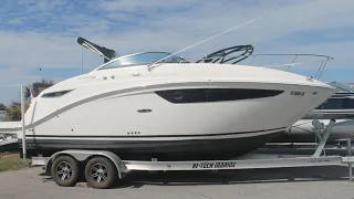 2015 Sea Ray Sundancer 260 MarineMax Fort Walton Beach