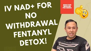 Break Free from Fentanyl & Opiate Addiction: Discover the Power of NAD+