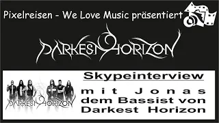 Pixelreisen.TV - #8 - Skype Interview mit Darkest Horizon