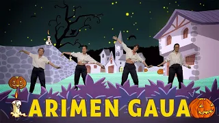 ENE KANTAK - ARIMEN GAUA gau beltza noche negra