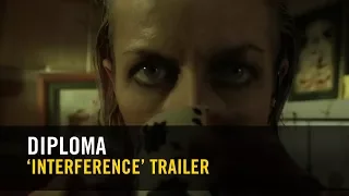 'INTERFERENCE' Trailer, London Film Academy Filmmaking Diploma