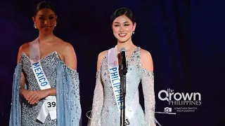 Nicole Borromeo | FULL PERFORMANCE | Miss International 2023 | Coronation Night