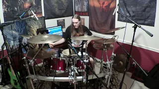 Brodequin - Suffocation in Ash Drum Tracking