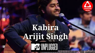 Kabira | Arijit Singh | MTV Unplugged | Diamond Music Specials