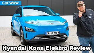 Hyundai Kona Elektro (2021) Lohnen sich 40K für ein langweiliges E-Auto? Meinung / Urteil / Review