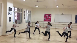 The Greatest | Sia | Kids Pop Choreography | Stance Dance Studio