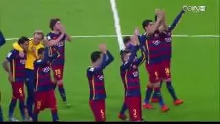 Real Madrid vs Barcelona 0-4   Highlights EL CLASICO 22.11.2015 HD