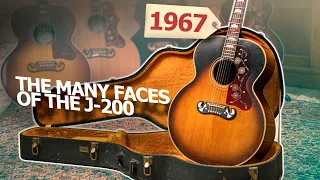 We Compared EVERY J-200 In The Shop! | Guitar Village