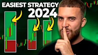 How this Trading Strategy Made Me $70,000 in 1 Day | Head And Shoulders Pattern