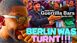 A NEW BEATBOXER?!? | RETRO QUIN REACTS TO HARRY MACK GUERRILLA BARS 41 "AN EXAMPLE OF GREATNESS"