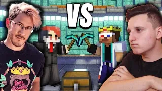 BORIM SE PROTIV DARKIPLIER ! | MINECRAFT LUCKY BLOCK